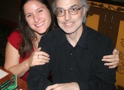 Gary and me