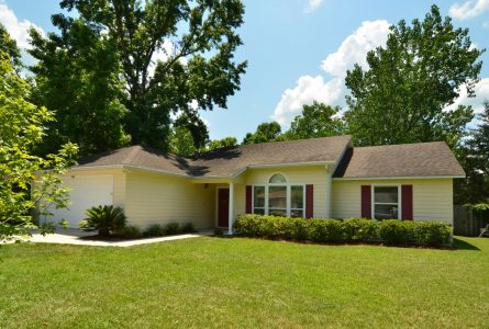 11106 NW 60th Terrace; Alachua, FL 32615