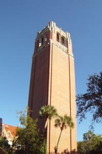 Century Tower University of Florida