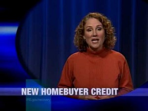 First Time Home Buyer Tax Credit Accurate Information