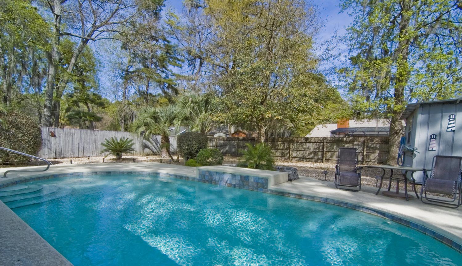 Sold: Summer Creek Pool Home