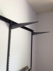 garage shelves