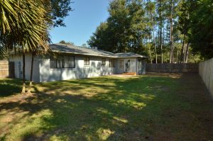 Home in Benwood Estates subdivision Gainesville FL