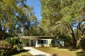 Mid-century Home in NW Gainesville FL