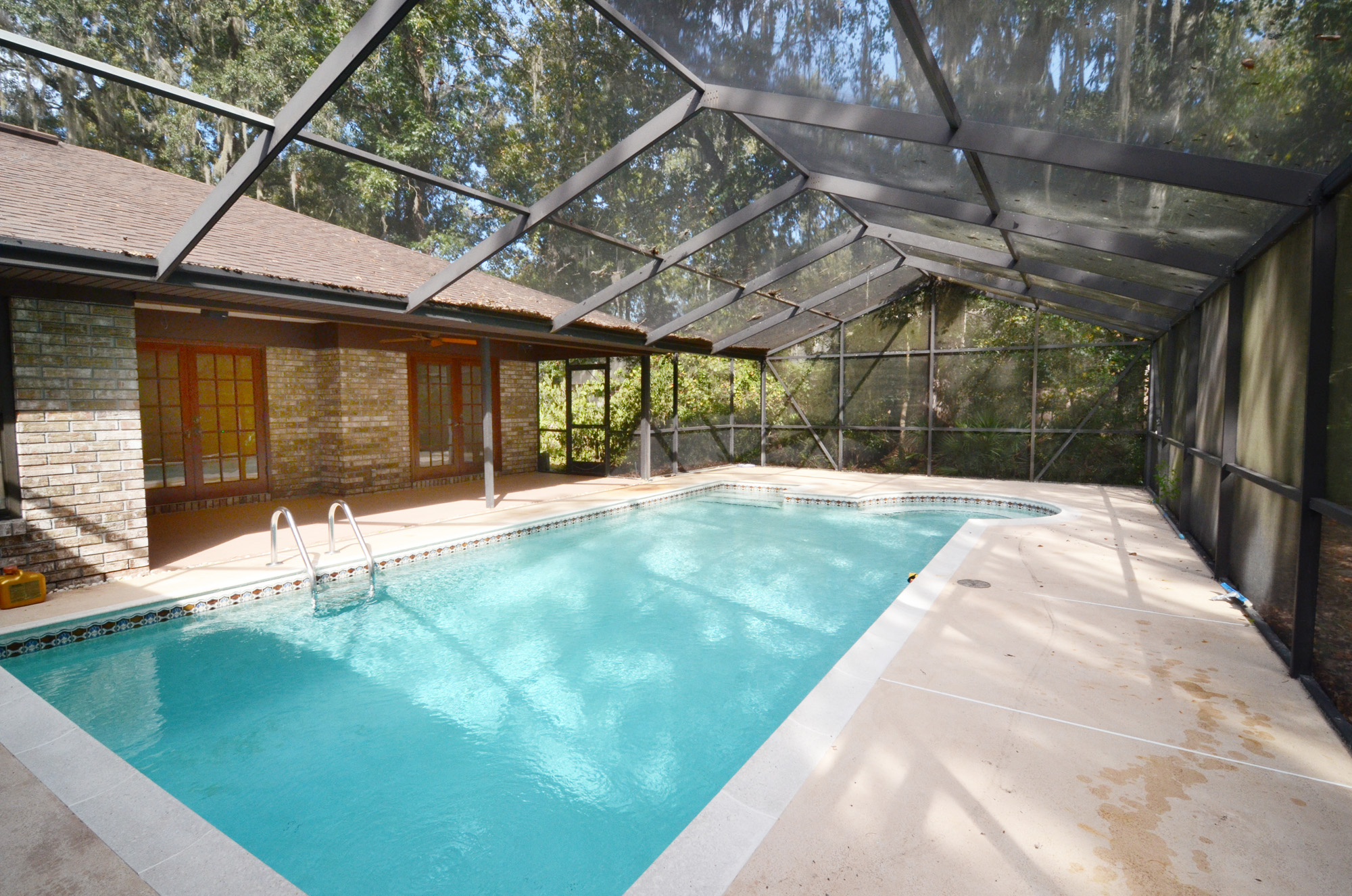 Sold: Pool Home in Hunter’s Glen NW Gainesville