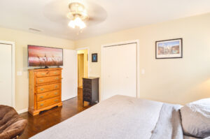 master bedroom 1434 Pearl Ave SE, Live Oak, FL 32064