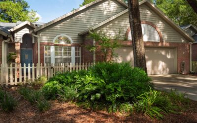 For Sale: Villa in The Courtyards – 3956 NW 25th Circle Gainesville, FL 32606 MLS #U8174115